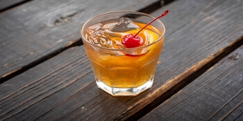 Bullet Old Fashioned